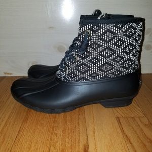 Women's Sperry Saltwater Duck Boots